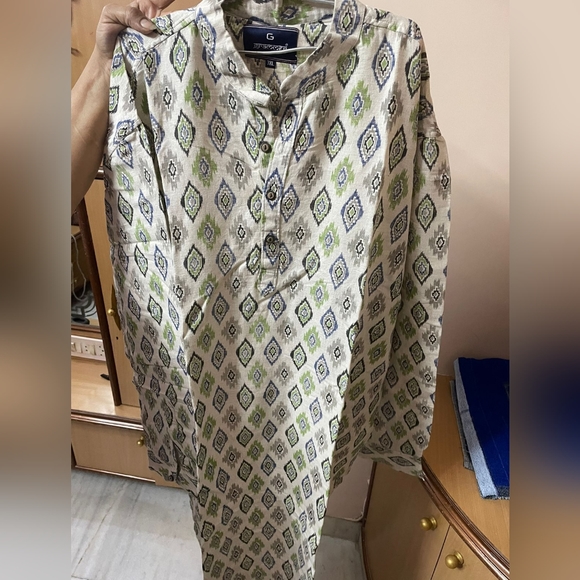 Other - Printed kurta for men